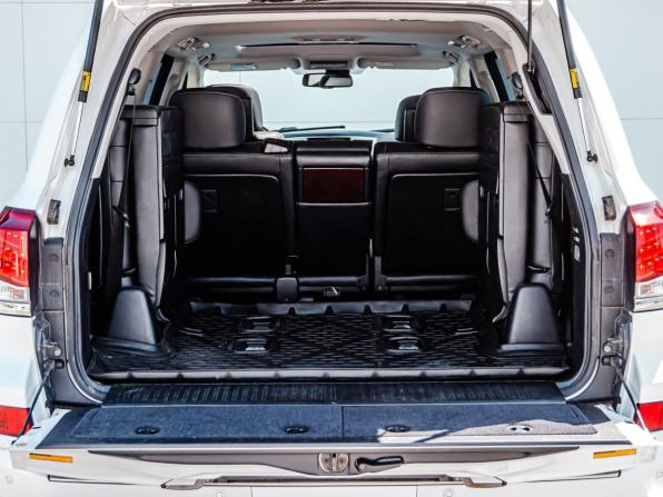Lexus LX III Рестайлинг с пробегом 2013 года, цена 5 700 000 рублей, 76317 км, внедорожник, Автокод Объявления