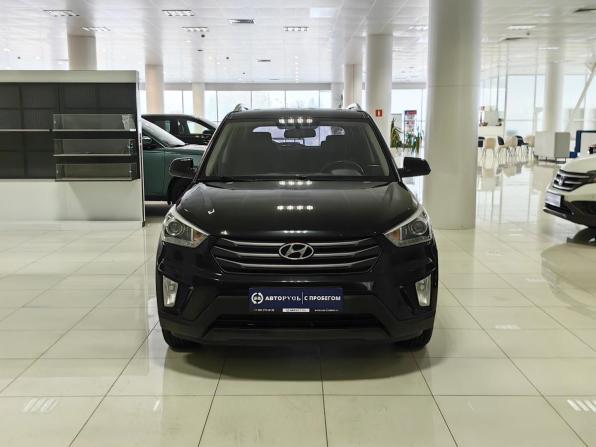 Hyundai Creta I с пробегом 2019 года, цена 1 399 000 рублей, 178648 км, внедорожник, Автокод Объявления