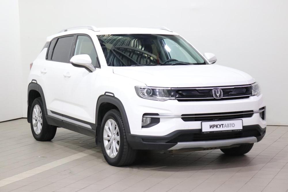 Changan CS35 Plus I Иркутск  - изображение 4