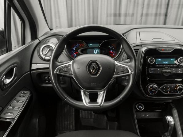 Renault Kaptur I Рестайлинг с пробегом 2021 года, цена 1 680 000 рублей, 81519 км, внедорожник, Автокод Объявления