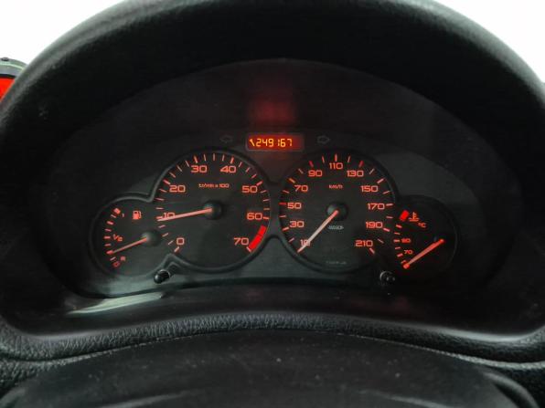 Peugeot 206 с пробегом 2008 года, цена 140 000 рублей, 249166 км, седан, Автокод Объявления