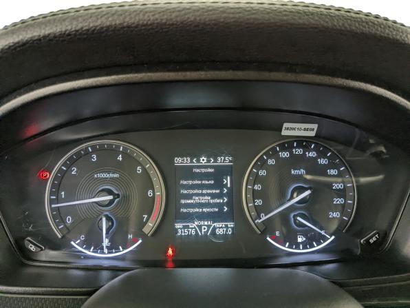 Dongfeng DFSK ix7 с пробегом 2024 года, цена 2 370 000 рублей, 31574 км, внедорожник, Автокод Объявления