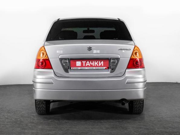 Suzuki Aerio с пробегом 2006 года, цена 635 000 рублей, 306585 км, седан, Автокод Объявления