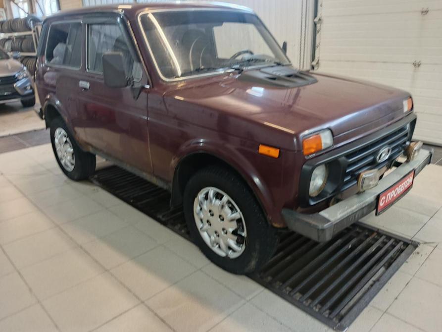 Lada (ВАЗ) 2121 (4x4) I Рестайлинг Арзамас  - изображение 2