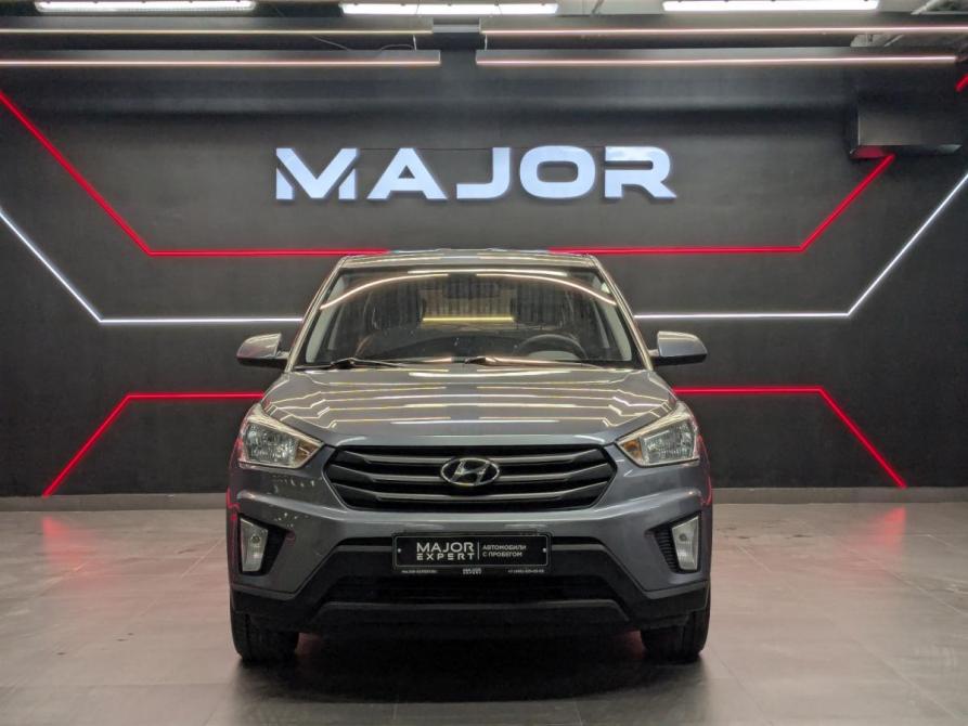 Hyundai Creta I Москва  - изображение 24