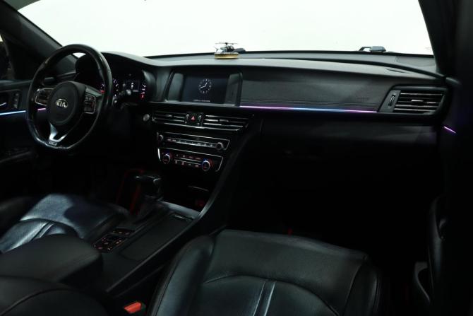Kia Optima IV с пробегом 2016 года, цена 1 735 000 рублей, 205920 км, седан, Автокод Объявления