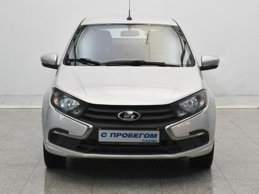Lada (ВАЗ) Granta I Рестайлинг Москва  - изображение 2