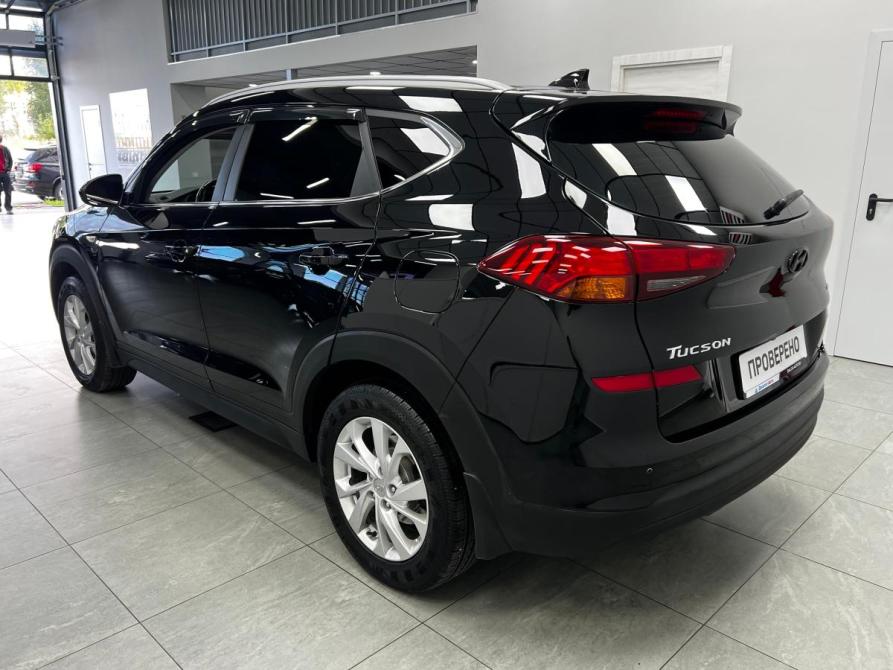 Hyundai Tucson III Рестайлинг Казань  - изображение 5