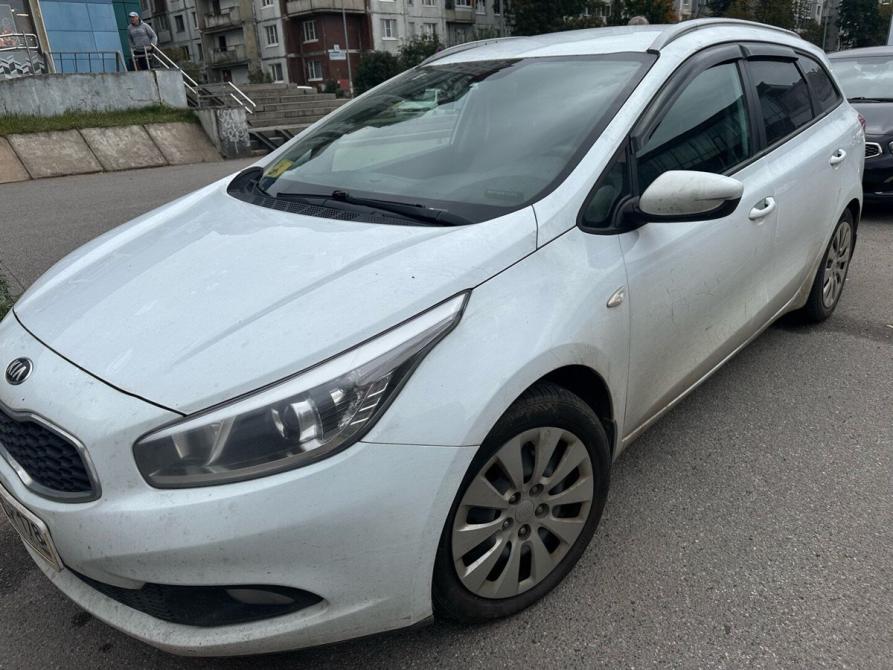 Kia Ceed II Санкт-Петербург  - изображение 2