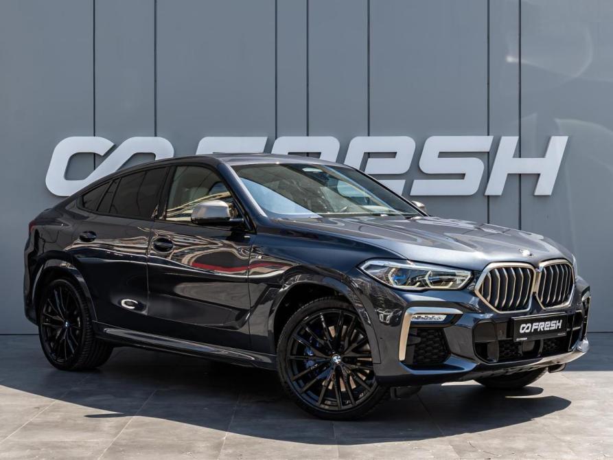 BMW X6 III (G06) Краснодар  - изображение 6