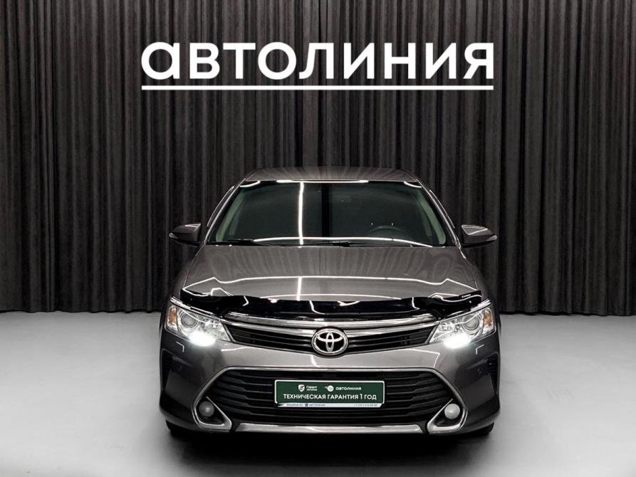 Toyota Camry VII (XV50) Рестайлинг Красноярск  - изображение 4