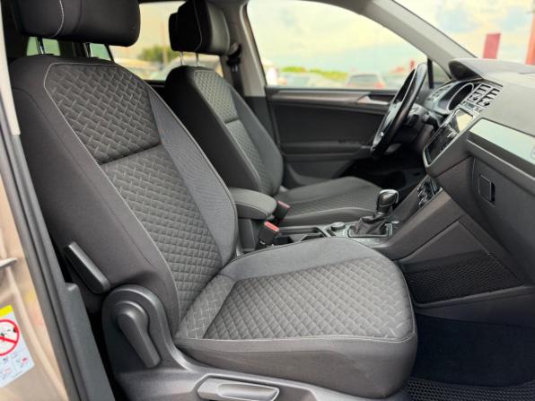 Volkswagen Tiguan II с пробегом 2018 года, цена 2 815 000 рублей, 96000 км, внедорожник, Автокод Объявления