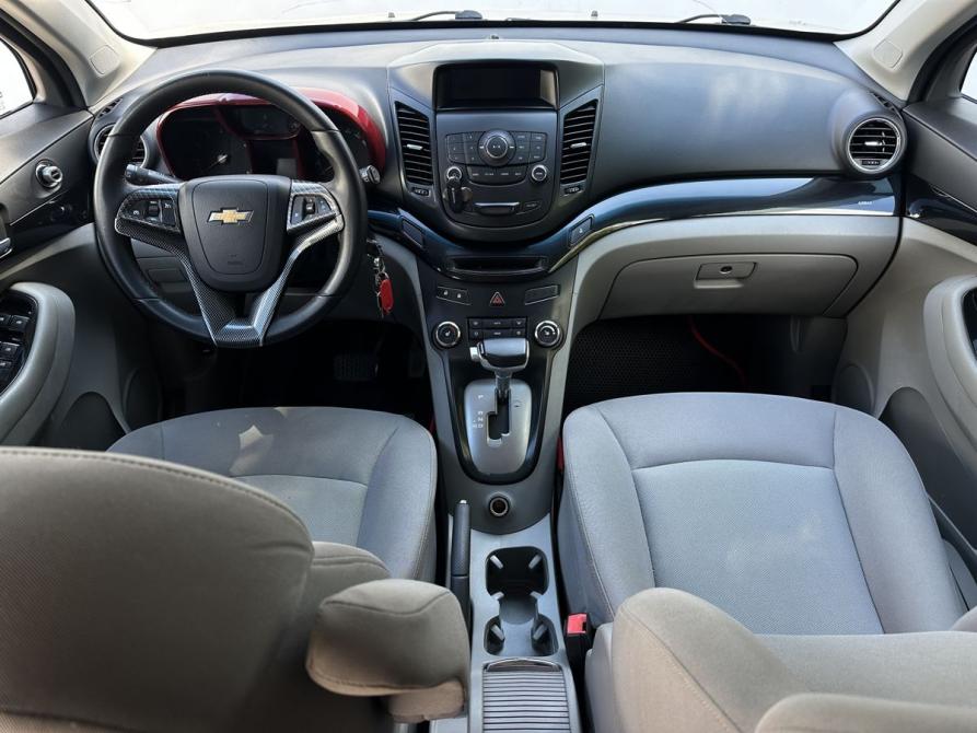 Chevrolet Orlando I Москва  - изображение 10