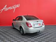 Chevrolet Aveo II Вологда  - изображение 22