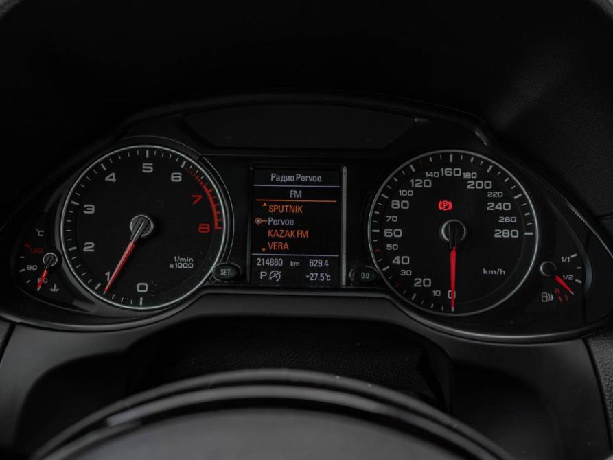 Audi Q5 I (8R) Рестайлинг Краснодар  - изображение 15