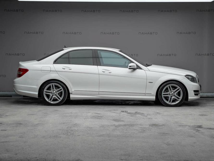 Mercedes-Benz C-Класс III (W204) Рестайлинг Москва  - изображение 5