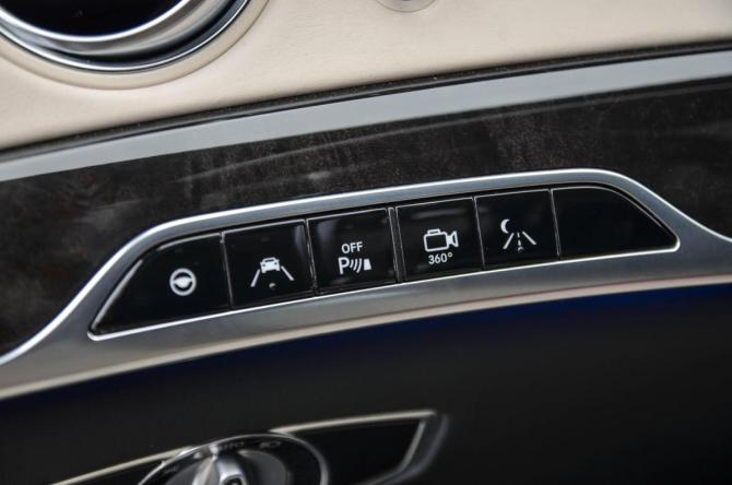 Mercedes-Benz S-Класс VI (W222 C217) с пробегом 2013 года, цена 2 850 000 рублей, 130984 км, седан, Автокод Объявления
