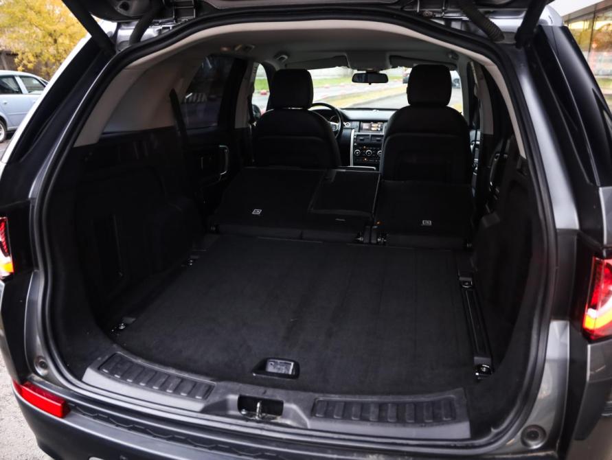 Land Rover Discovery Sport I Санкт-Петербург  - изображение 33