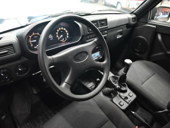 Lada (ВАЗ) Niva Legend с пробегом 2024 года, цена 1 070 000 рублей, 17916 км, внедорожник, Автокод Объявления