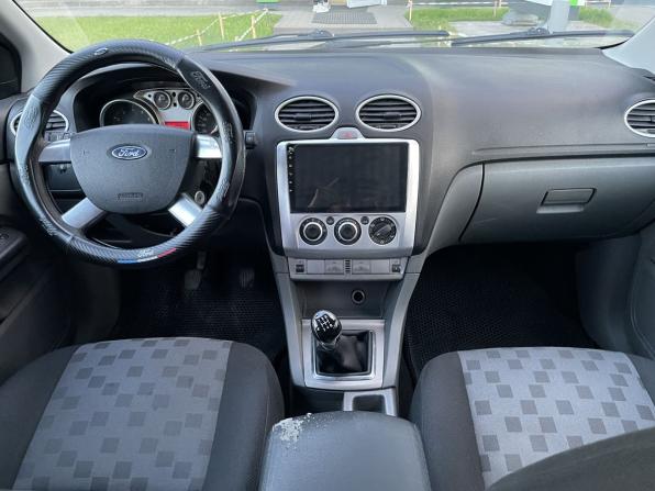 Ford Focus II Рестайлинг с пробегом 2008 года, цена 395 000 рублей, 235715 км, универсал, Автокод Объявления
