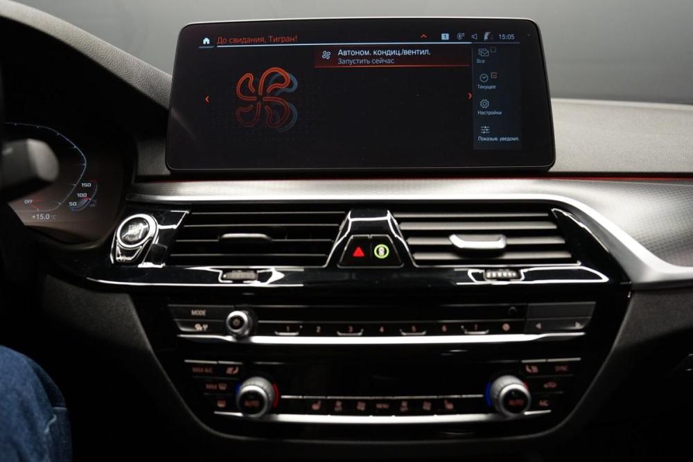 BMW 5 серии VII (G30/G31/G38) Рестайлинг Крым  - изображение 20