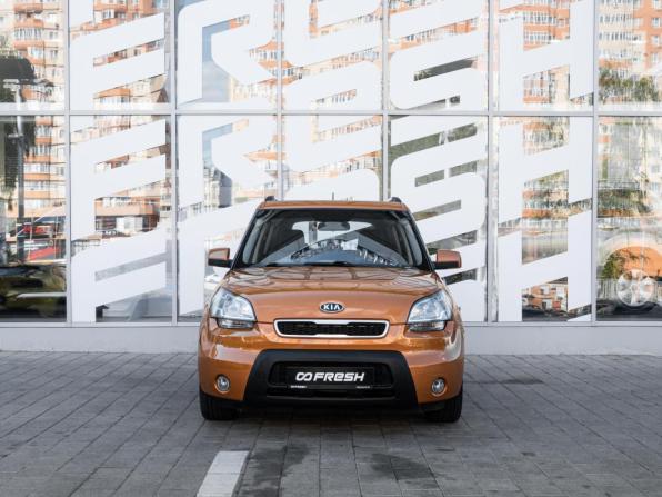 Kia Soul I с пробегом 2011 года, цена 849 000 рублей, 268044 км, хэтчбек, Автокод Объявления