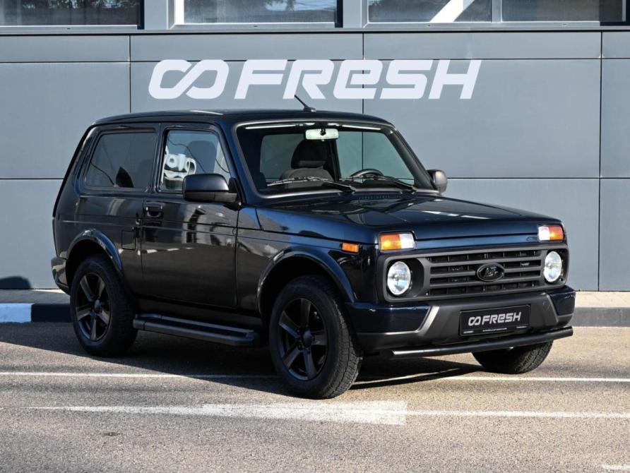 Lada (ВАЗ) Niva Legend Новороссийск  - изображение 1