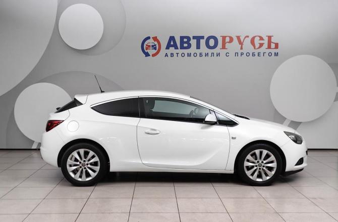 Opel Astra J Рестайлинг с пробегом 2012 года, цена 649 000 рублей, 165000 км, хэтчбек, Автокод Объявления