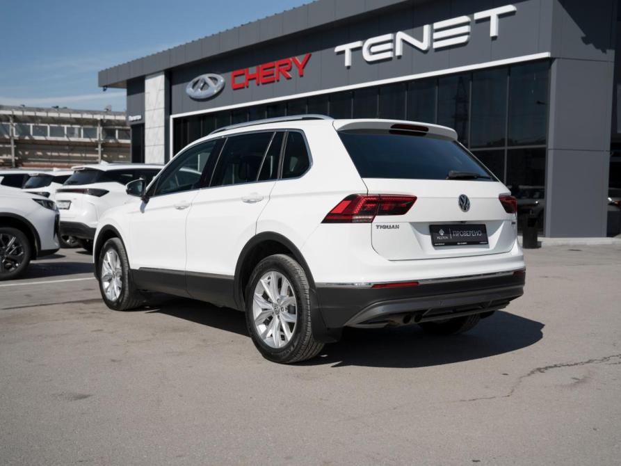 Volkswagen Tiguan II Москва  - изображение 4
