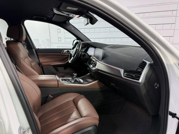 BMW X5 IV (G05/G18) с пробегом 2021 года, цена 9 100 000 рублей, 44000 км, внедорожник, Автокод Объявления