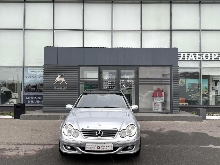 Mercedes-Benz C-Класс II (W203) Рестайлинг Омск  - изображение 3
