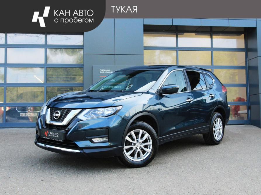 Nissan X-Trail III Рестайлинг Казань  - изображение 1