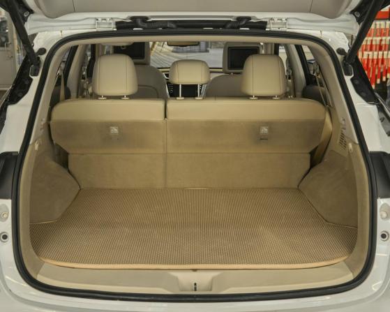 Nissan Murano III (Z52) с пробегом 2016 года, цена 1 899 000 рублей, 154700 км, внедорожник, Автокод Объявления