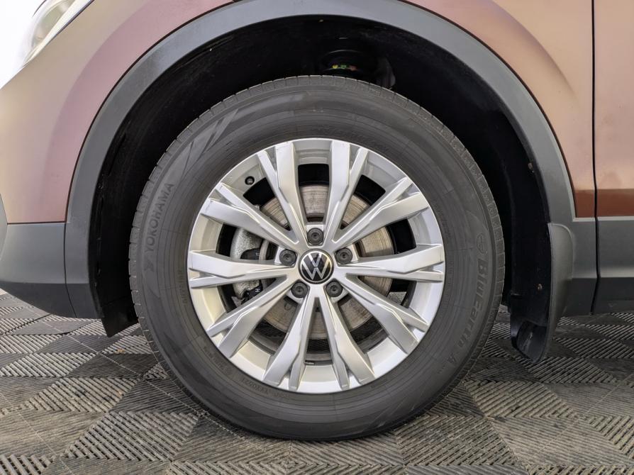 Volkswagen Tiguan II Рестайлинг Москва  - изображение 18
