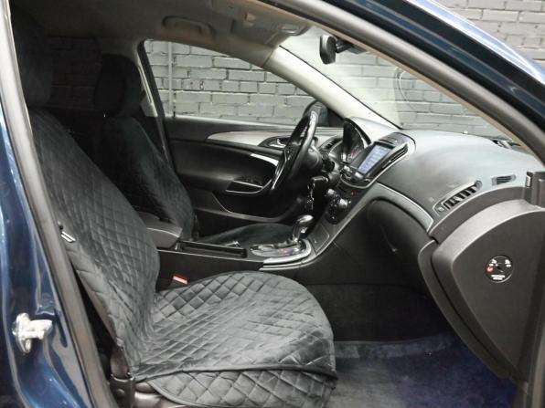 Opel Insignia I Рестайлинг с пробегом 2014 года, цена 1 230 000 рублей, 114306 км, седан, Автокод Объявления