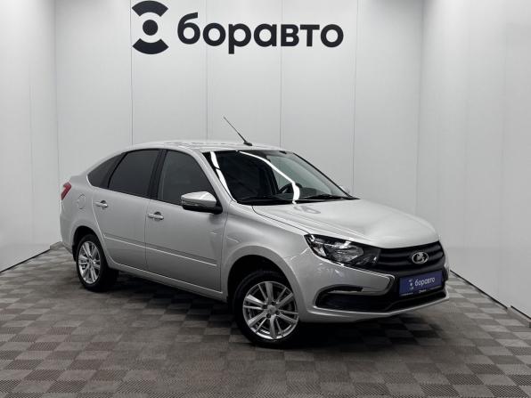 Lada (ВАЗ) Granta I Рестайлинг с пробегом 2025 года, цена 1 126 000 рублей, 5034 км, лифтбек, Автокод Объявления