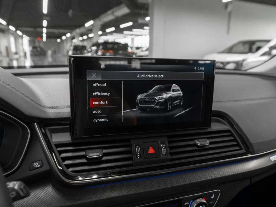 Audi Q5 II (FY) Рестайлинг Москва  - изображение 23