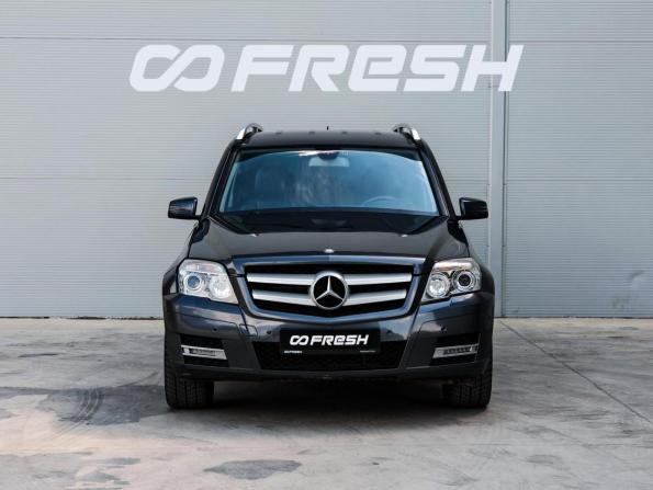 Mercedes-Benz GLK-Класс I (X204) с пробегом 2010 года, цена 1 290 000 рублей, 292224 км, внедорожник, Автокод Объявления