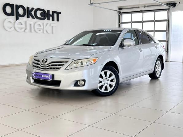 Toyota Camry VI (XV40) Рестайлинг с пробегом 2011 года, цена 1 250 000 рублей, 230505 км, седан, Автокод Объявления