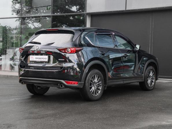 Mazda CX-5 II с пробегом 2021 года, цена 2 800 000 рублей, 68707 км, внедорожник, Автокод Объявления