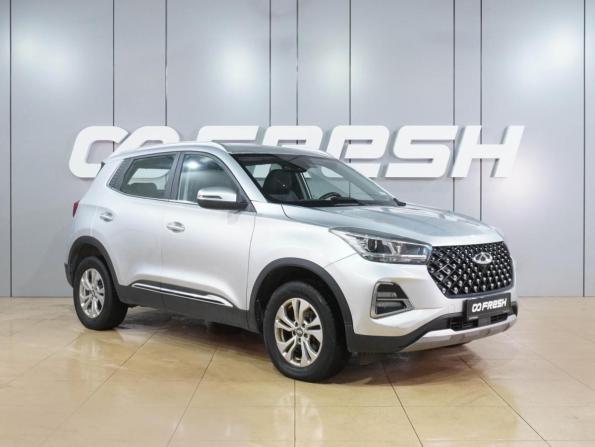 Chery Tiggo 4 Pro I с пробегом 2022 года, цена 1 199 000 рублей, 123085 км, внедорожник, Автокод Объявления