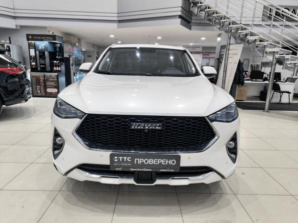Haval F7x I с пробегом 2020 года, цена 1 844 000 рублей, 103780 км, внедорожник, Автокод Объявления