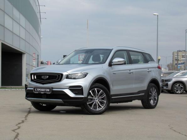 Geely Atlas Pro с пробегом 2022 года, цена 2 050 000 рублей, 58295 км, внедорожник, Автокод Объявления