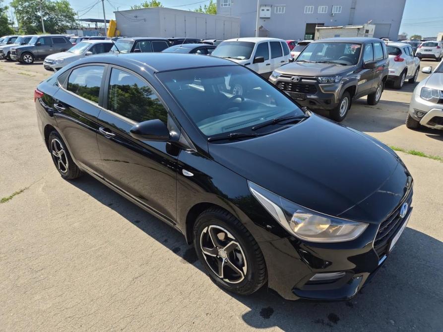 Hyundai Solaris II Саратов  - изображение 12