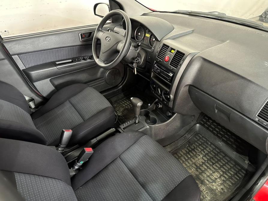 Hyundai Getz I Рестайлинг Москва  - изображение 9
