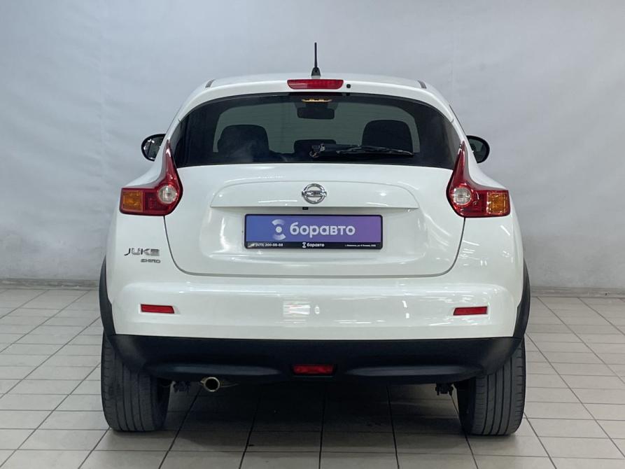 Nissan Juke I Воронеж  - изображение 6