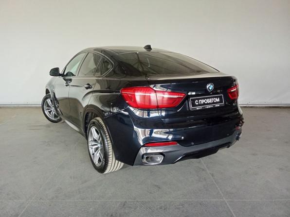 BMW X6 II (F16) с пробегом 2019 года, цена 3 900 000 рублей, 228335 км, внедорожник, Автокод Объявления