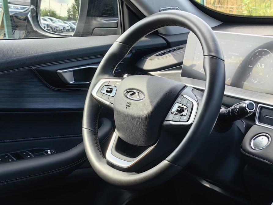 Chery Tiggo 4 I Рестайлинг 2 Санкт-Петербург  - изображение 10
