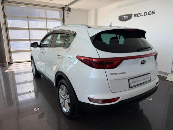 Kia Sportage IV с пробегом 2018 года, цена 2 240 000 рублей, 71357 км, внедорожник, Автокод Объявления