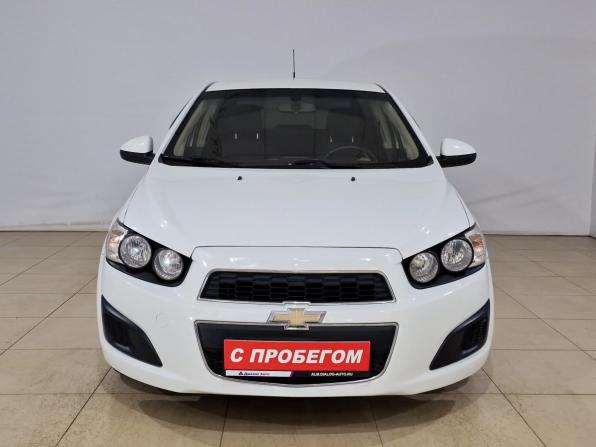 Chevrolet Aveo II с пробегом 2014 года, цена 690 000 рублей, 156820 км, седан, Автокод Объявления